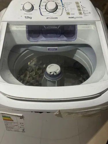 Máquina de lavar 12kg
