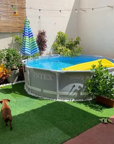 Piscina INTEX - 5.000L