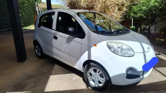 Chery QQ 1.0 Look FL 12v/1.0 12V Flex 5P 2018