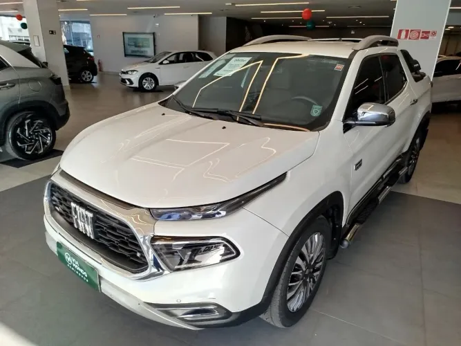 Fiat Toro Ranch 2.0 16V 4X4 Diesel Aut. 2024