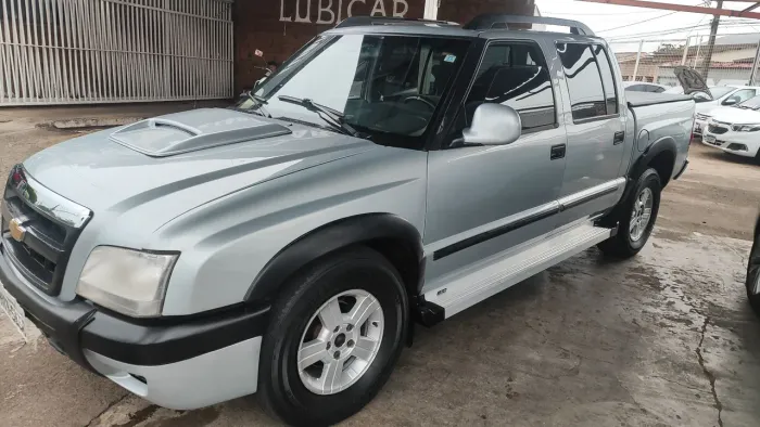 Chevrolet S10 P-up Advant. 2.4/2.4 MPFI F.power CD 2010