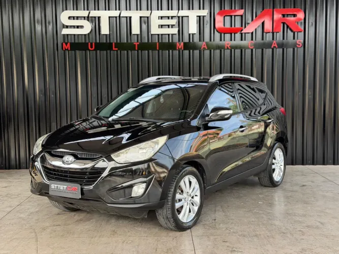 Hyundai IX35 2.0 16V 170cv 2wd/4wd Aut. 2011