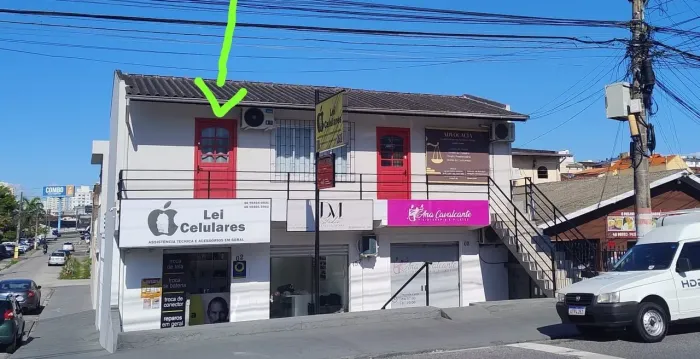 Aluguel para escritório 