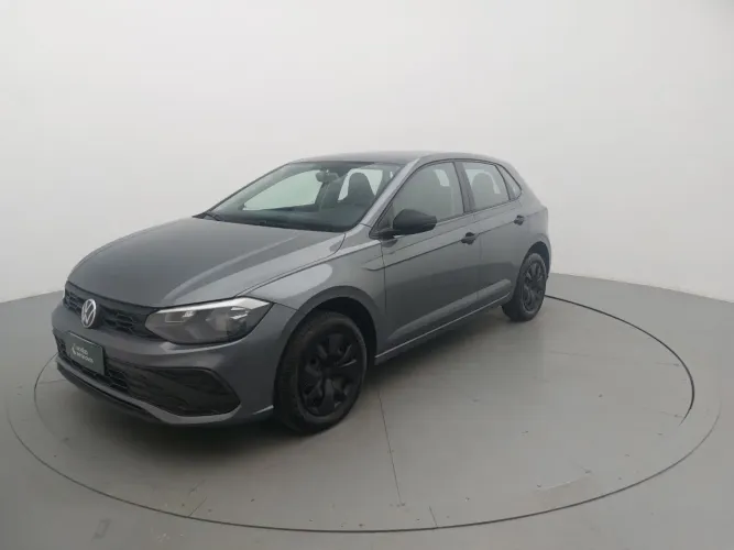 Volkswagen Polo Track 1.0 Flex 12V 5P 2026