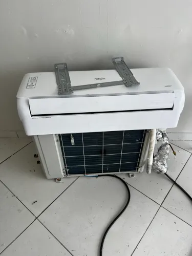 AR-CONDICIONADO NOVO