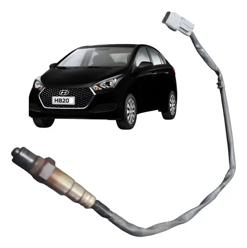 Sonda Lambda Inferior Hb20 2018 Manual 1.0 3921004010