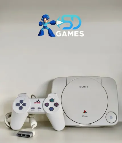 Playstation 1 Psone