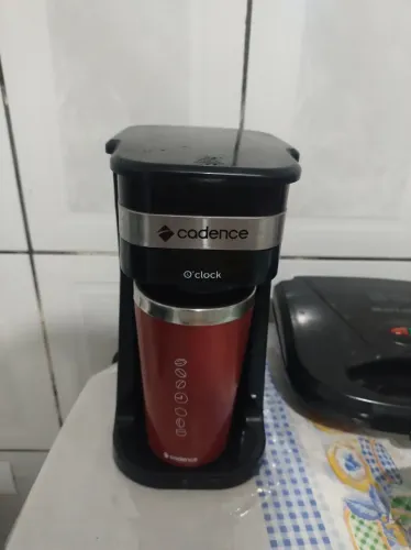 Cafeteira Cadence O Clock