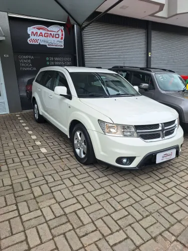 Dodge Journey SXT 3.6 V6 Aut. 2012