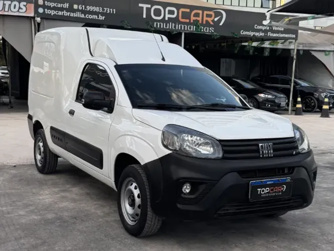Fiat Fiorino Endurance EVO 1.4 Flex 8V 2P 2025