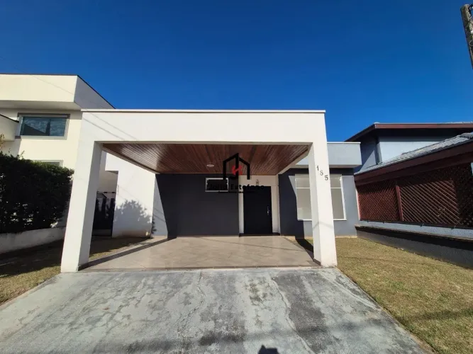 Casa com 3 dormitórios sendo 1 suíte no Condomínio Campos do Conde 2 - Versailles em Treme