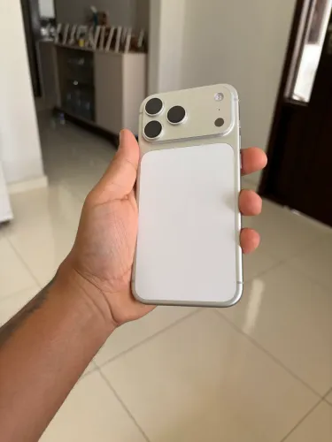 Iphone 17 ProMax