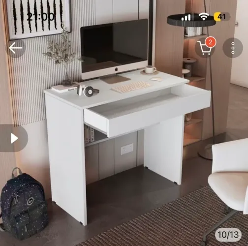 Mesa escrivaninha