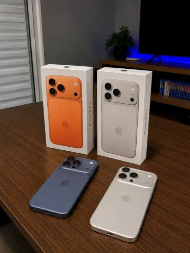 iPhone 17 pro 256g