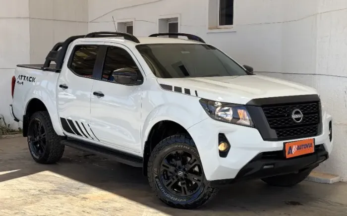 Nissan Frontier Attac.cd 4X4 2.3 Bi-TB Die. AUT 2024
