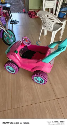 Carrinho Infantil