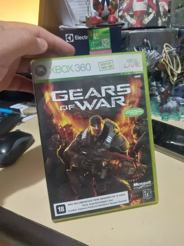 Gearsof war Xbox 360 !!!!!