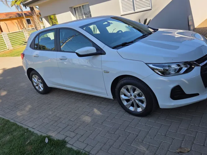 Chevrolet Onix Hatch LT 1.0 12V Flex Mec. 4P 2023