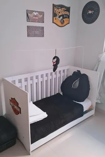 Berço, cama infantil