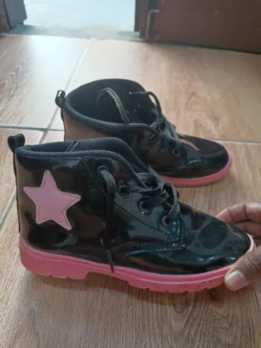 Bota infantil n32