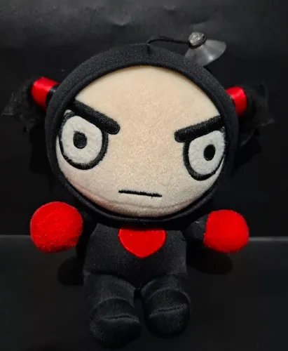 Pucca Pelúcia Garu Original Vooz(Leia a descrição)