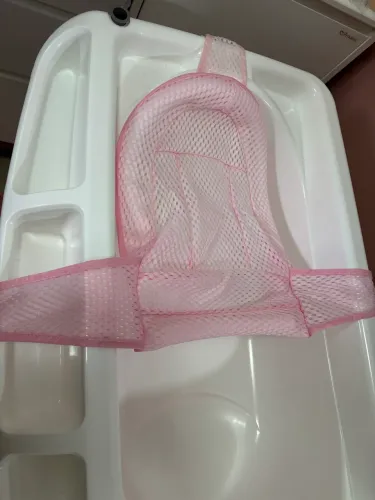 Rede de banho para bebê 