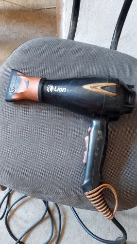 Secador lion 2400w profissional