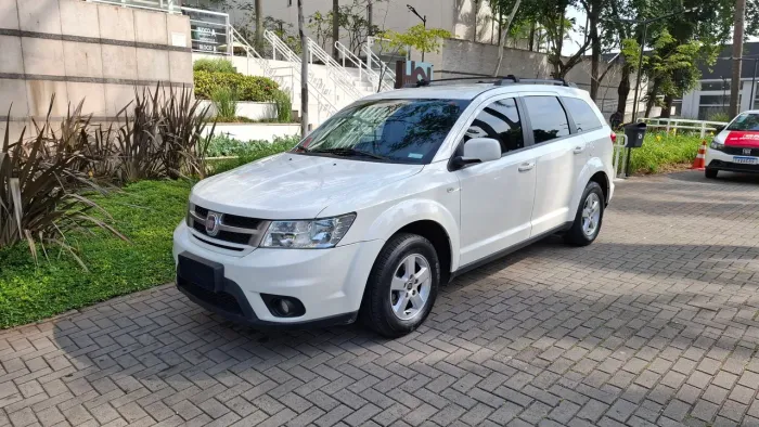 Fiat Freemont 2.4 16V 5P Aut. 2012