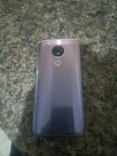 Celular moto G7 Power peças ou conserto