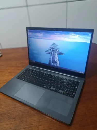 Notebook Samsung Intel Core i3 11 Ger 6GB RAM 480GB SSD - 15,6? Full HD! Vendo Parcelado!