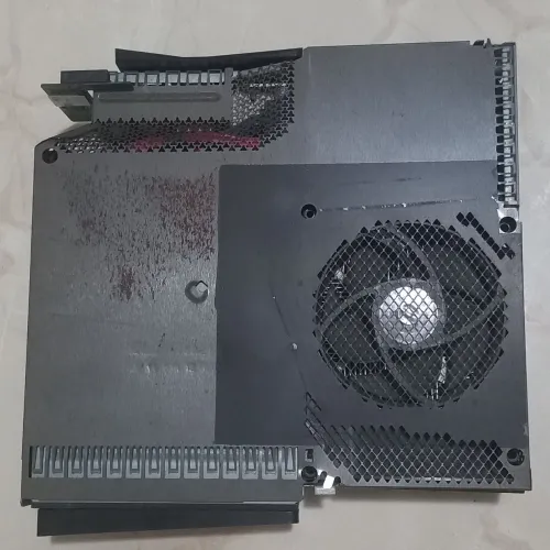 Xbox com defeito (luz vermelha)