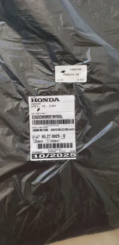 Tapete carro hrv 2025 novo 