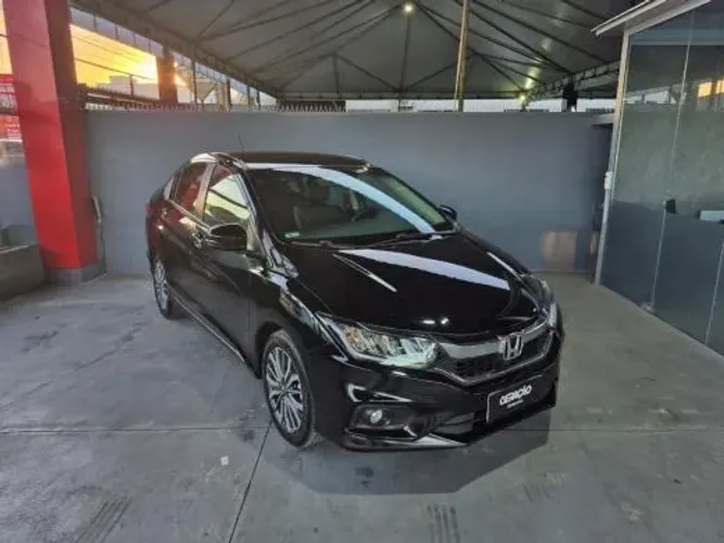 Honda City Sedan EXL 1.5 Flex 16V 4P Aut. 2021