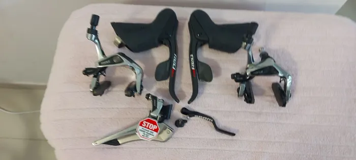 Kit Sram RED 11v