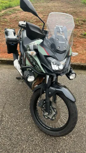 Kawasaki Versys-X 300 Tourer 2024