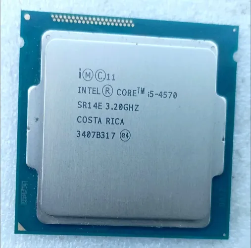 Processador Core i5 3.20ghz 4a geração