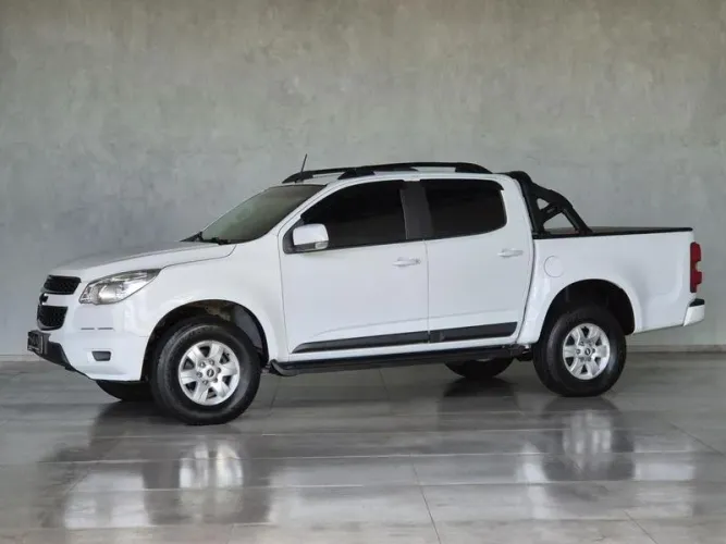 Chevrolet S10 Pick-up LT 2.4 F.power 4X2 CD 2013