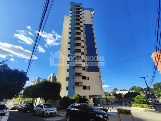 Apartamento para alugar com 124,29 metros quadrados no ILHOTAS - Teresina - Piauí