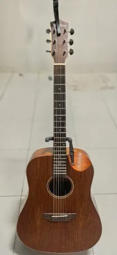 Violão RedBurn RB-300 Folk All Walnut com Fishman Presys II