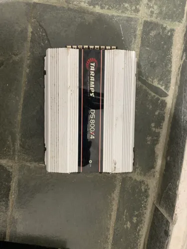 Vendo Taramps DS 800x4 2 Ohms