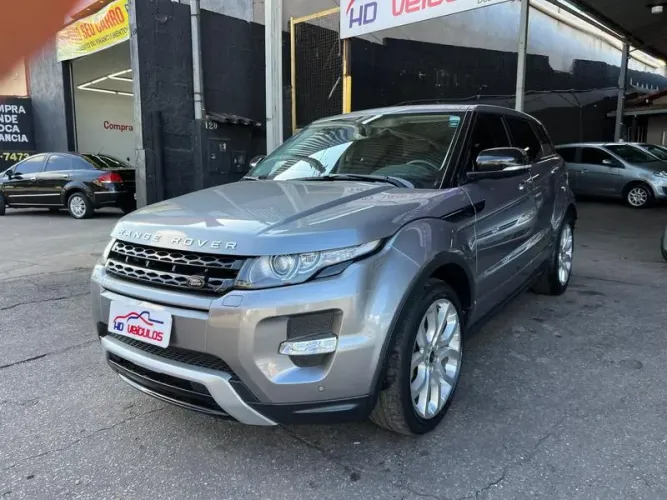 Land Rover Range Rover Evoque Dynamic 2.0 AUT 5P 2013