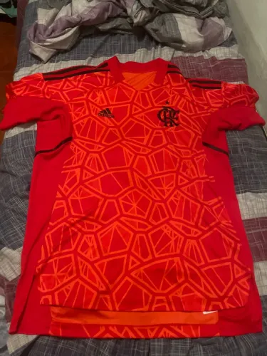 Camisa Flamengo adidas 2022 original
