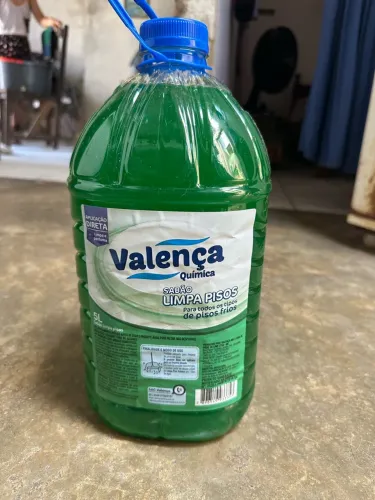 Detergente limpa pisos 5 l