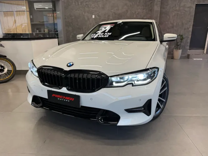 BMW 320I A Modern/sport TB 2.0/a.flex 16V 4P 2021