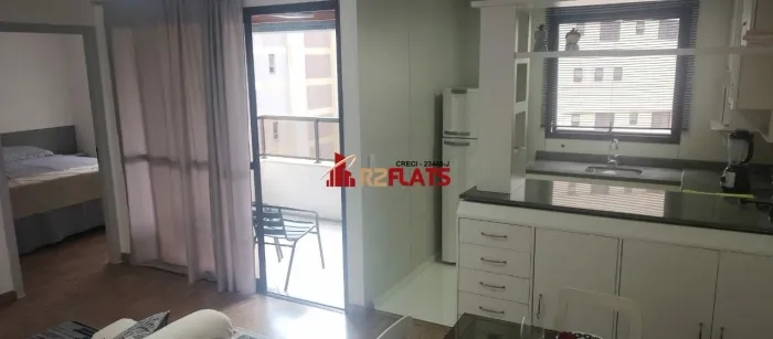 Flat com ótimo preço no bairro Vila Nova Conceição. Confira!