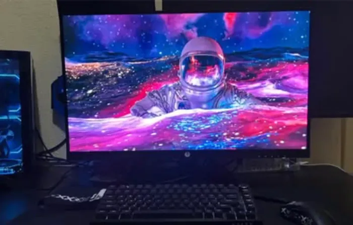 Monitor Gamer Haiz 27" IPS 240Hz 0.5ms Full HD - LM27GM (Novo na Caixa)
