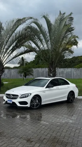 Mercedes-Benz C-300 Sport 2.0 16V Aut. 2018