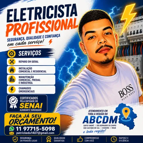 Problemas Elétricos, deixa com quem entende ?