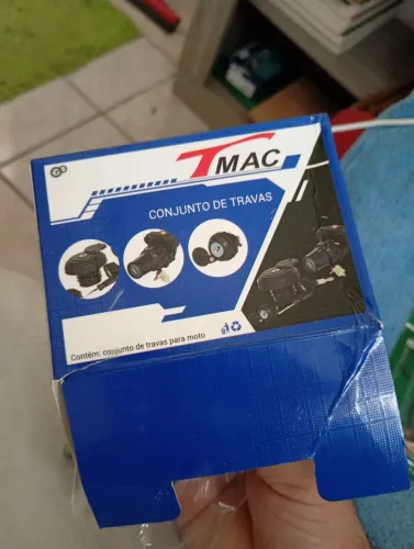 Kit ignição e carburador pop 100