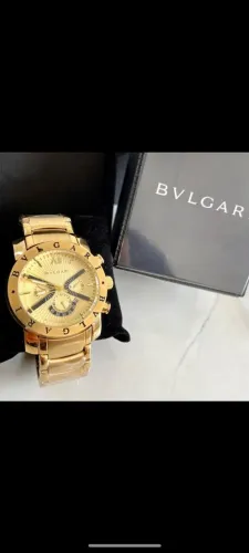*Relógio Bvlgari*